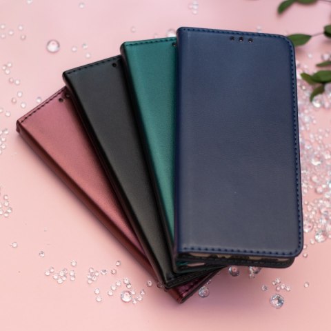 Etui Smart Magnetic do Huawei Mate 20 Lite czarne Etui Smart Magnetic do Huawei Mate 20 Lite czarne