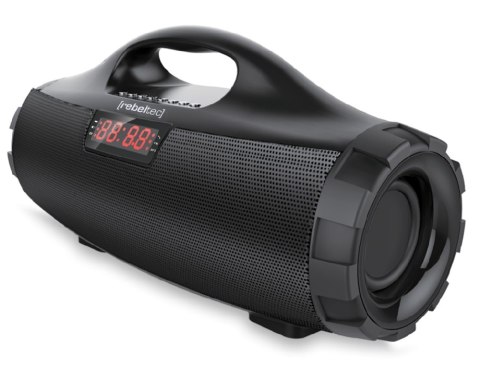 Rebeltec głośnik Bluetooth SoundBOX 390 czarny Rebeltec głośnik Bluetooth SoundBOX 390 czarny