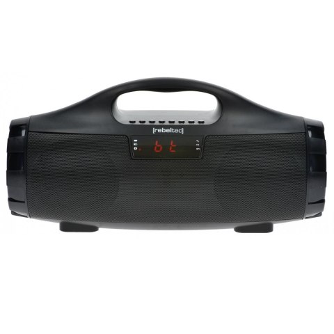 Rebeltec głośnik Bluetooth SoundBOX 390 czarny Rebeltec głośnik Bluetooth SoundBOX 390 czarny