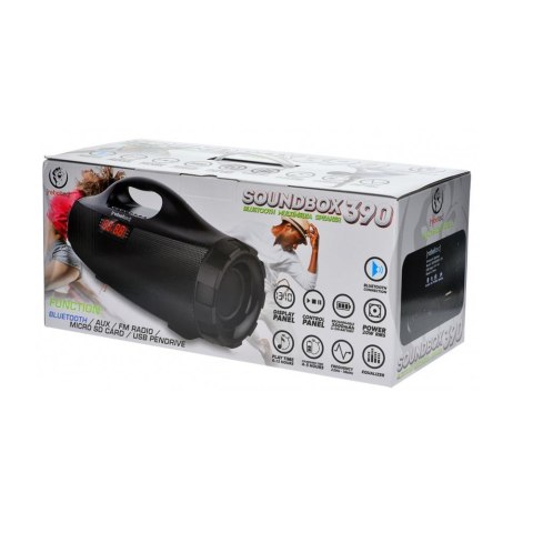 Rebeltec głośnik Bluetooth SoundBOX 390 czarny Rebeltec głośnik Bluetooth SoundBOX 390 czarny