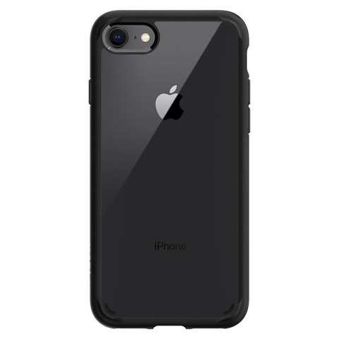 Spigen nakładka Ultra Hybrid do iPhone 7 / 8 / SE 2020 / SE 2022 czarna Spigen nakładka Ultra Hybrid do iPhone 7 / 8 / SE 2020 / SE 2022 czarna