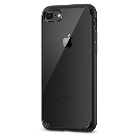 Spigen nakładka Ultra Hybrid do iPhone 7 / 8 / SE 2020 / SE 2022 czarna Spigen nakładka Ultra Hybrid do iPhone 7 / 8 / SE 2020 / SE 2022 czarna