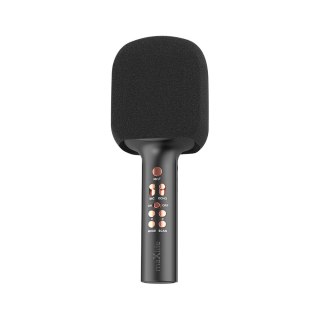 Maxlife mikrofon z głośnikiem Bluetooth MXBM-600 czarny
