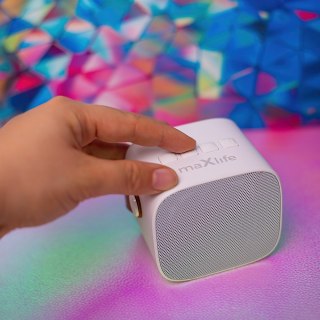 Maxlife zestaw karaoke Bluetooth MXKS-100 biały