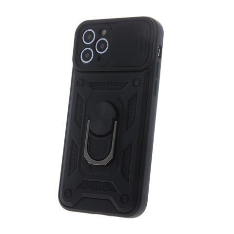 Nakładka Defender Slide do Motorola Edge 30 Neo / Edge 30 Lite czarna Nakładka Defender Slide do Motorola Edge 30 Neo / Edge 30 Lite czarna