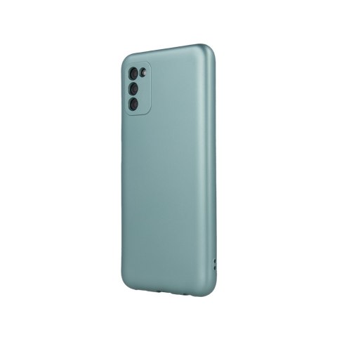 Nakładka Metallic do Samsung Galaxy A14 4G / A14 5G zielona Nakładka Metallic do Samsung Galaxy A14 4G / A14 5G zielona