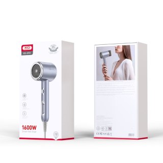 XO suszarka do włosów CF2 niebieska 1600W