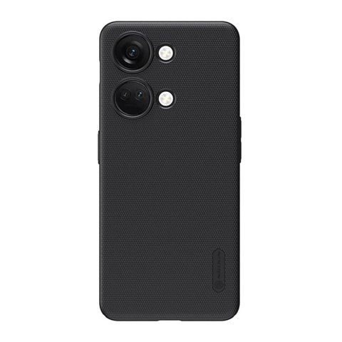 Nillkin Super Frosted Shield OnePlus Ace 2V/Nord 3 5G Black Nillkin Super Frosted Shield OnePlus Ace 2V/Nord 3 5G Black