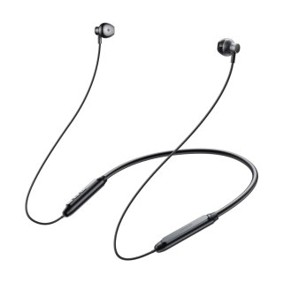 Słuchawki bezprzewodowe Joyroom JR-D8 Bluetooth z pałąkiem - czarne