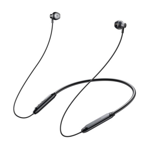Słuchawki bezprzewodowe Joyroom JR-D8 Bluetooth z pałąkiem - czarne Słuchawki bezprzewodowe Joyroom JR-D8 Bluetooth z pałąkiem - czarne