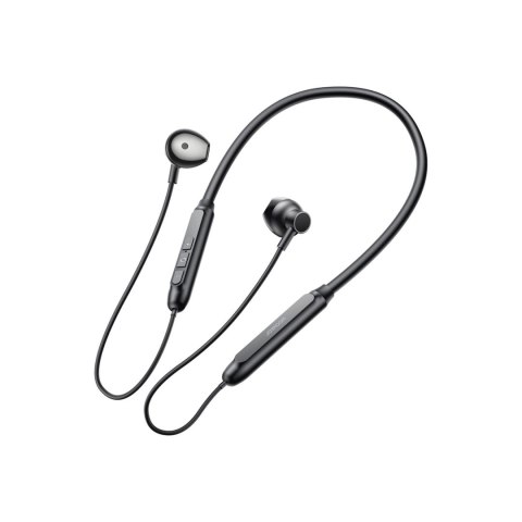 Słuchawki bezprzewodowe Joyroom JR-D8 Bluetooth z pałąkiem - czarne Słuchawki bezprzewodowe Joyroom JR-D8 Bluetooth z pałąkiem - czarne