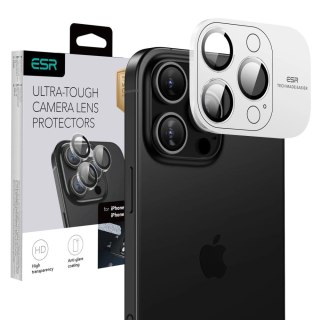 Szkło hartowane ESR Armorite na aparat do iPhone 16 Pro / 16 Pro Max