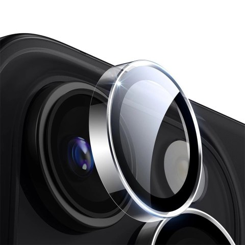 Szkło hartowane ESR Armorite na aparat do iPhone 16 Pro / 16 Pro Max Szkło hartowane ESR Armorite na aparat do iPhone 16 Pro / 16 Pro Max