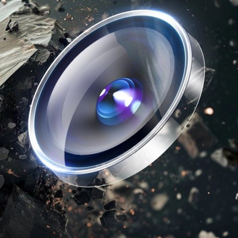 Szkło hartowane ESR Armorite na aparat do iPhone 16 Pro / 16 Pro Max Szkło hartowane ESR Armorite na aparat do iPhone 16 Pro / 16 Pro Max