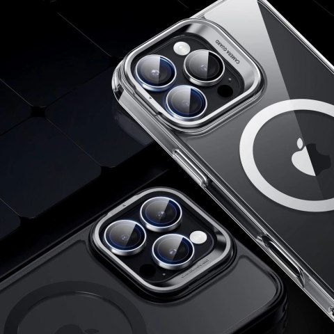 Szkło hartowane ESR Armorite na aparat do iPhone 16 Pro / 16 Pro Max Szkło hartowane ESR Armorite na aparat do iPhone 16 Pro / 16 Pro Max