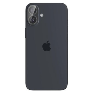 Szkło hartowane Spigen Optik Glas.tR na aparat do iPhone 16 / 16 Plus - przezroczyste (2 szt.)