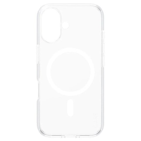 Etui CARE by PanzerGlass Flagship Case z MagSafe na iPhone 16 - białe Etui CARE by PanzerGlass Flagship Case z MagSafe na iPhone 16 - białe