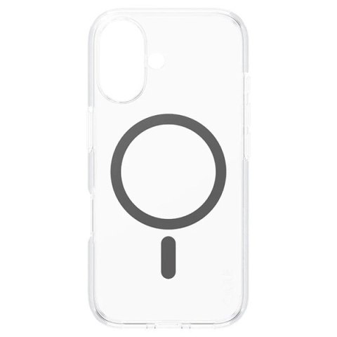 Etui CARE by PanzerGlass Flagship Case z MagSafe na iPhone 16 - czarne
