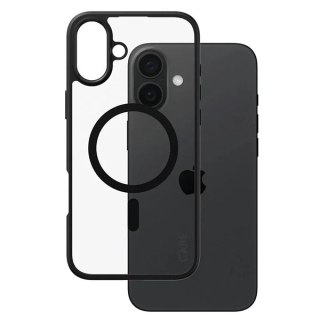 Etui CARE by PanzerGlass Flagship Urban Case MagSafe na iPhone 16 Plus - przezroczysty