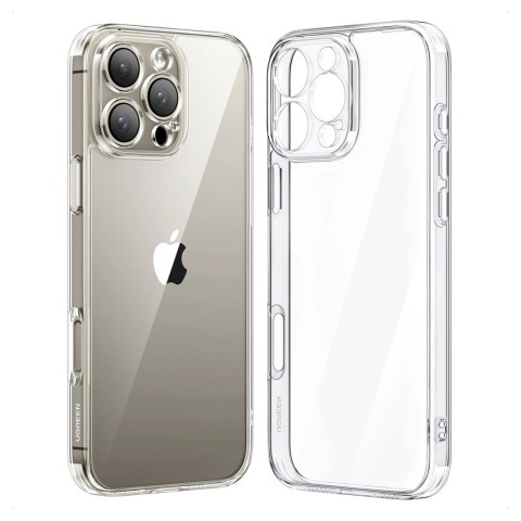 Etui Ugreen Classy Clear Protective Case na iPhone 16 Pro Max - przezroczyste Etui Ugreen Classy Clear Protective Case na iPhone 16 Pro Max - przezroczyste