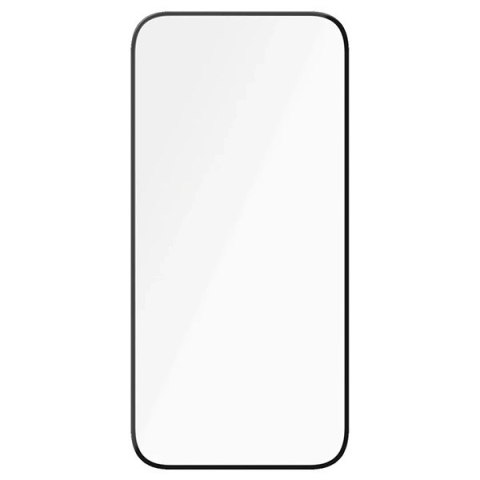 Szkło hartowane PanzerGlass Ceramic Screen Protector Ultra-Wide Fit na iPhone 16 Pro Szkło hartowane PanzerGlass Ceramic Screen Protector Ultra-Wide Fit na iPhone 16 Pro