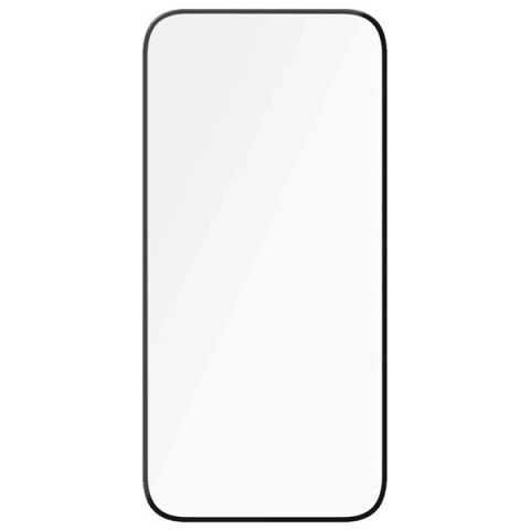 Szkło hartowane PanzerGlass Ceramic Screen Protector Ultra-Wide Fit na iPhone 16