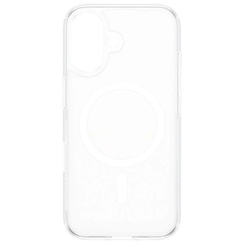 Etui PanzerGlass HardCase na iPhone 16 - białe