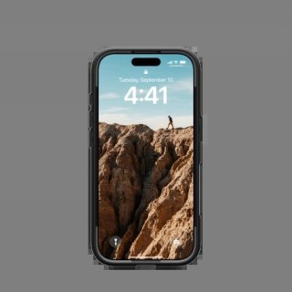 Etui UAG Civilian Magsafe na iPhone 16 Pro - niebieskie