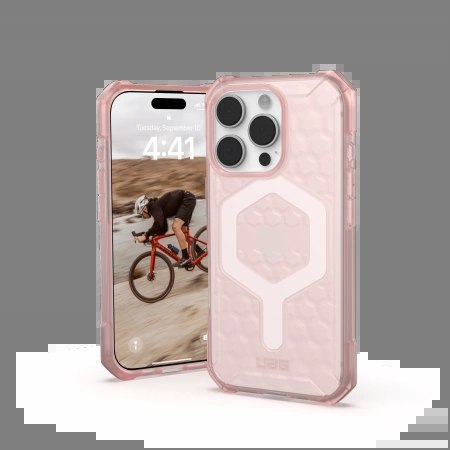 Etui UAG Essential Armor Magsafe na iPhone 16 Pro - różowe Etui UAG Essential Armor Magsafe na iPhone 16 Pro - różowe