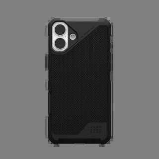 Etui UAG Metropolis LT Magsafe na iPhone 16 Plus - czarne