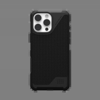 Etui UAG Metropolis LT Magsafe na iPhone 16 Pro Max - czarne