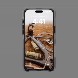 Etui UAG Metropolis LT Magsafe na iPhone 16 Pro Max - niebieskie
