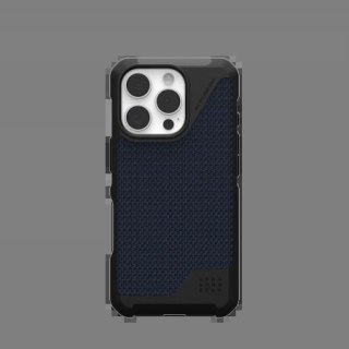 Etui UAG Metropolis LT Magsafe na iPhone 16 Pro - niebieskie