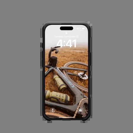 Etui UAG Metropolis LT Magsafe na iPhone 16 Pro - niebieskie