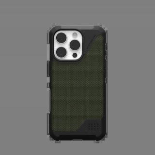 Etui UAG Metropolis LT Magsafe na iPhone 16 Pro - zielone