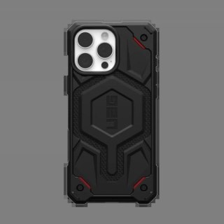 Etui UAG Monarch Pro MagSafe na iPhone 16 Pro Max - czarne