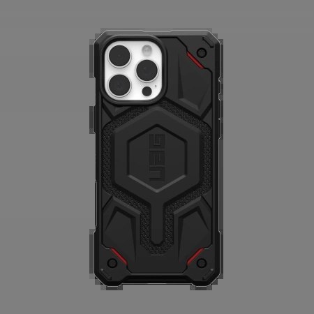 Etui UAG Monarch Pro MagSafe na iPhone 16 Pro Max - czarne Etui UAG Monarch Pro MagSafe na iPhone 16 Pro Max - czarne