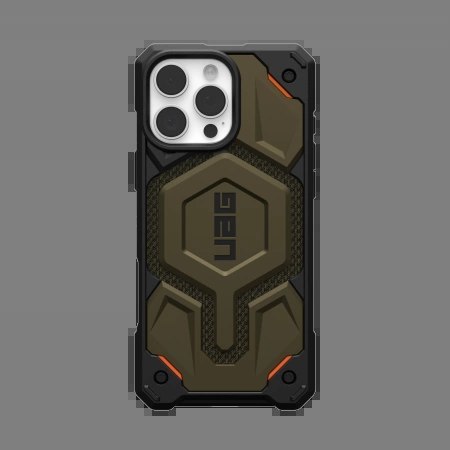 Etui UAG Monarch Pro z MagSafe na iPhone 16 Pro Max - zielone Etui UAG Monarch Pro z MagSafe na iPhone 16 Pro Max - zielone