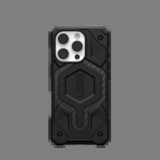 Etui UAG Monarch na iPhone 16 Pro - czarne