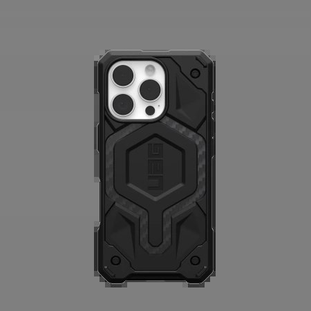 Etui UAG Monarch na iPhone 16 Pro - czarne