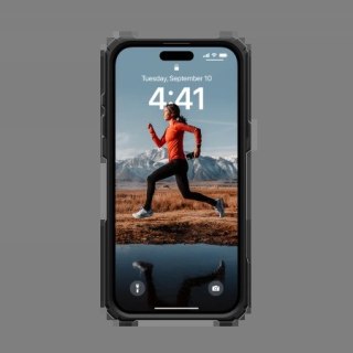 Etui UAG Plasma XTE Magsafe do iPhone 16 Plus - czarne