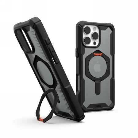 Etui UAG Plasma XTE Magsafe na iPhone 16 Pro Max kompatybilna z MagSafe - czarne