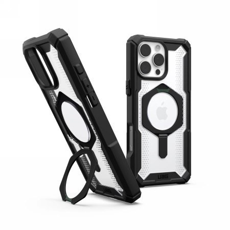 Etui UAG Plasma XTE Magsafe na iPhone 16 Pro Max - przezroczyste Etui UAG Plasma XTE Magsafe na iPhone 16 Pro Max - przezroczyste