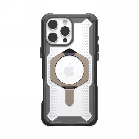 Etui UAG Plasma XTE Magsafe na iPhone 16 Pro Max - tytanowe Etui UAG Plasma XTE Magsafe na iPhone 16 Pro Max - tytanowe