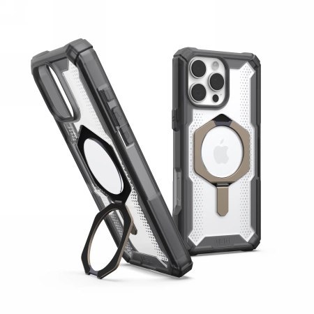 Etui UAG Plasma XTE Magsafe na iPhone 16 Pro Max - tytanowe Etui UAG Plasma XTE Magsafe na iPhone 16 Pro Max - tytanowe
