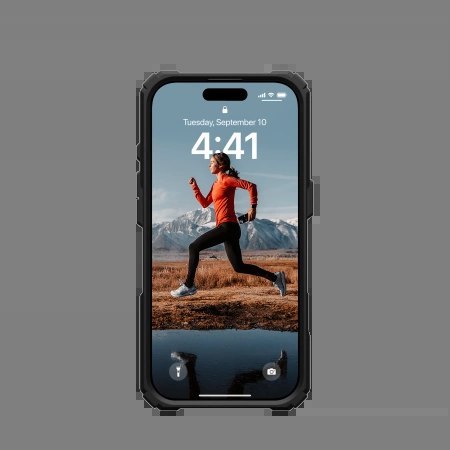Etui UAG Plasma XTE Magsafe na iPhone 16 Pro - czarne Etui UAG Plasma XTE Magsafe na iPhone 16 Pro - czarne