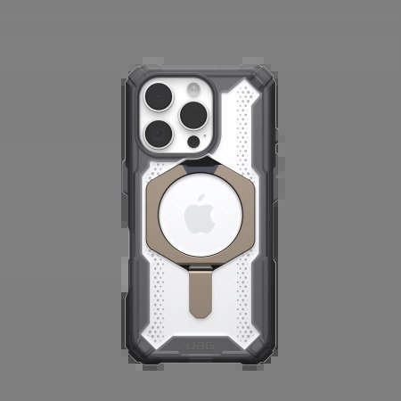 Etui UAG Plasma XTE Magsafe na iPhone 16 Pro - tytanowe Etui UAG Plasma XTE Magsafe na iPhone 16 Pro - tytanowe