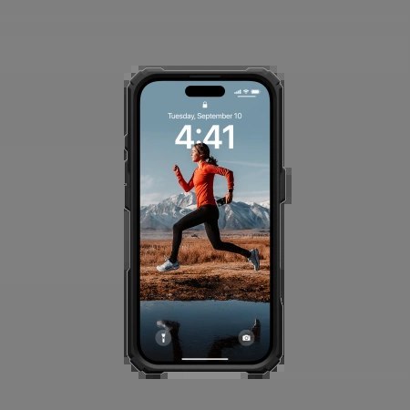 Etui UAG Plasma XTE Magsafe na iPhone 16 - czarne Etui UAG Plasma XTE Magsafe na iPhone 16 - czarne