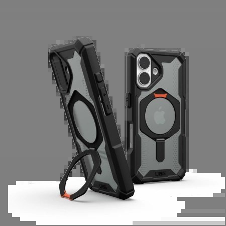 Etui UAG Plasma XTE Magsafe na iPhone 16 - czarne Etui UAG Plasma XTE Magsafe na iPhone 16 - czarne