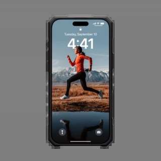 Etui UAG Plasma na iPhone 16 Pro Max - białe